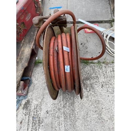 1394 - A FIRE HOSE NO VAT