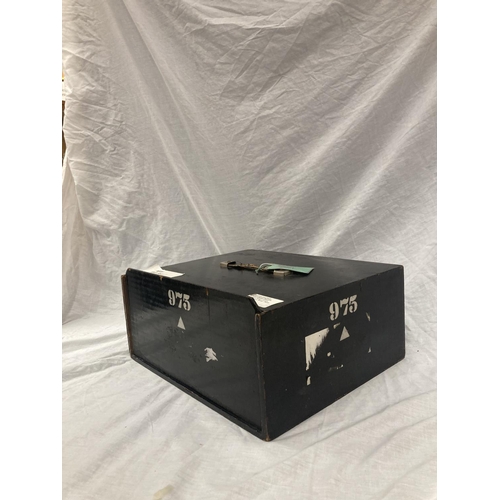 26 - A JOHN ASHFORD, FINLAND SCULPTURE FROM A BIRCH ROOT, ORIGINALLY IN DERBYSHIRE MUSEUM, IN A BESPOKE B... 