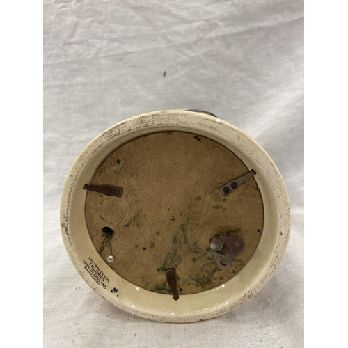 25 - FIVE CROWN DEVON FIELDINGS JUGS AND MUGS, FOUR MUSICAL, TO INCLUDE WIDDECOMBE FAIR, ON ILKLA MOOR BA... 