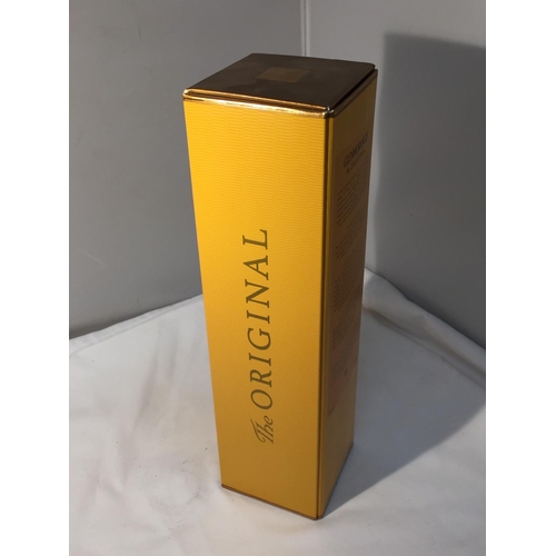 360 - A BOXED GLENMORANGIE 'THE ORIGINAL' HIGHLAND SINGLE MALT SCOTCH WHISKY TEN YEARS OLD. 70CL 40% VOL. ... 