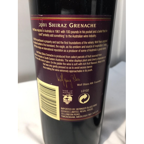 384 - A MIXED SELECTION OF RED WINES TO INCLUDE ROSSO MERIDIANA LAGIOIOSA ESTAMOROSA BEING A PRODUCT OF IT... 