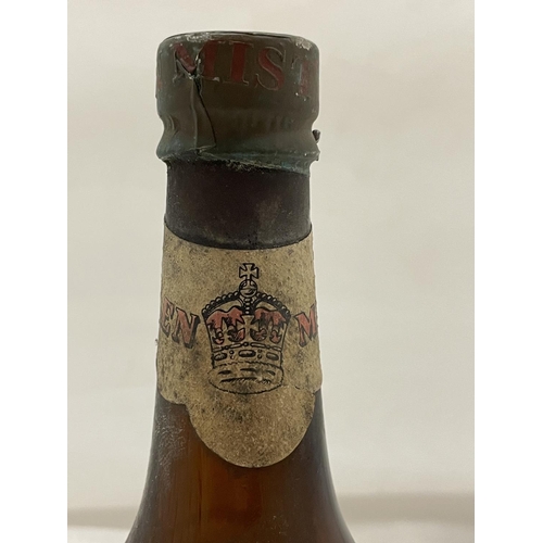 322 - A VINTAGE BOTTLE OF 70% PROOF HECTOR MCDONALD GLEN MIST LIQUEUR (THE DISTILLED SPIRITS USED IN COMPO... 