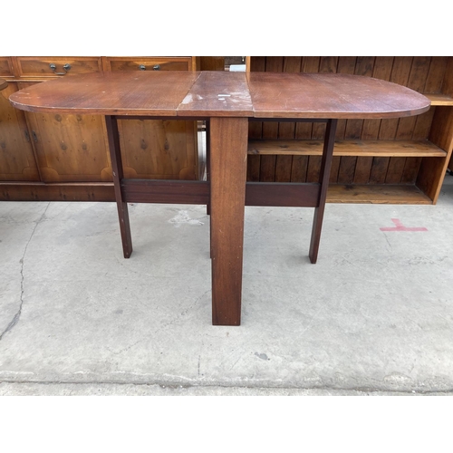 2459 - A MODERN SUTHERLAND STYLE TABLE