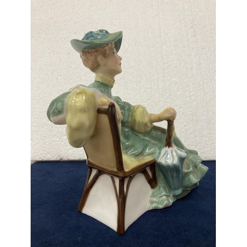 727 - A VINTAGE ROYAL DOULTON FIGURINE HN 2356 