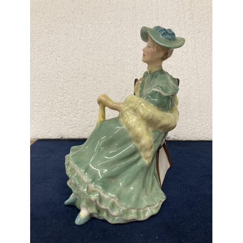 727 - A VINTAGE ROYAL DOULTON FIGURINE HN 2356 