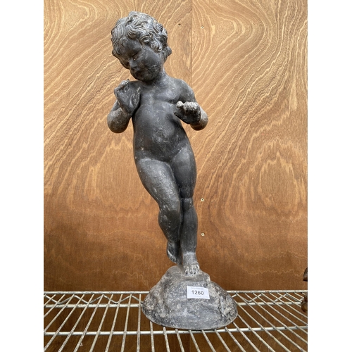 1260 - A HEAVY METAL CHERUB