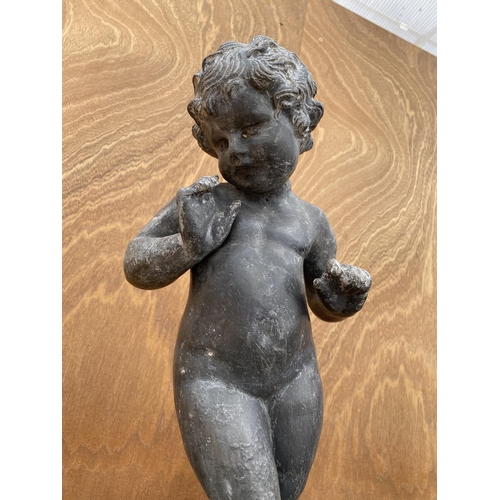 1260 - A HEAVY METAL CHERUB