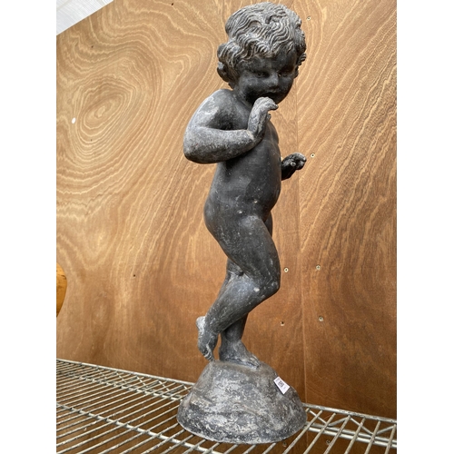 1260 - A HEAVY METAL CHERUB