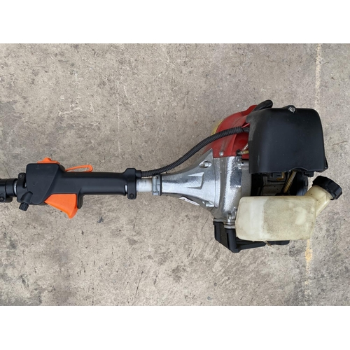 1373 - A LONG REACH PETROL ENGINE CHAINSAW