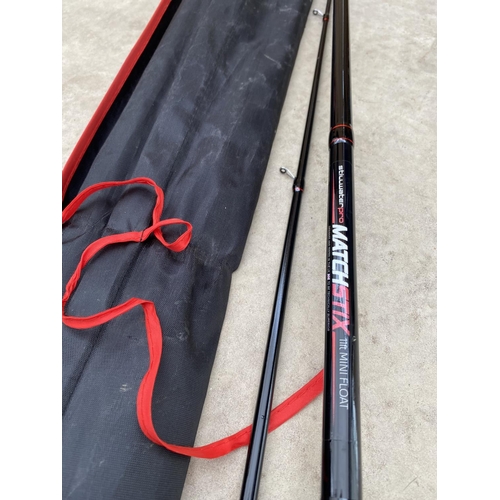 1426 - A STILLWATERPRO MATCHSTIX 11' MINI FLOAT ROD