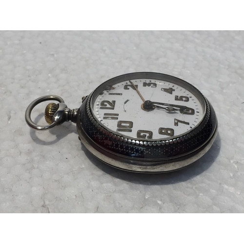 664 - A GENTS POCKET WATCH