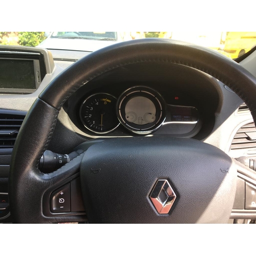 164 - RENAULT MEGANE DYNAMIQUE DCI ESTATE PF16 VKO ONE OWNER WITH SERVICE HISTORY 107000 MILES 2 KEYS SAT ... 