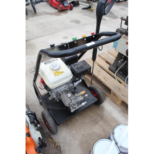 36A - PETROL PRESSURE WASHER KILRUSH 3000 PSI A/F NO VAT