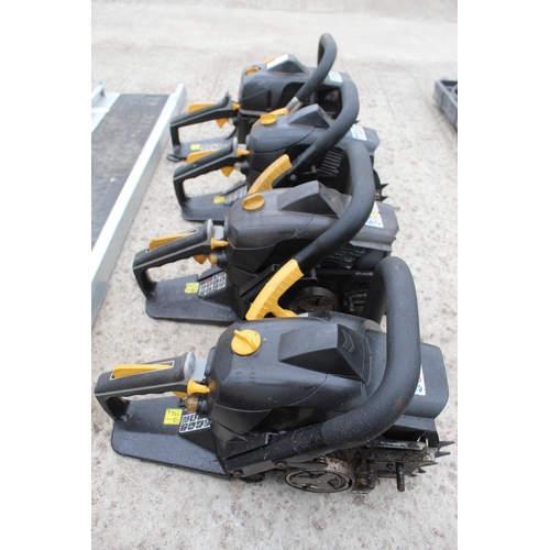 63 - 4   TITAN CHAINSAW ENGINES  NO VAT