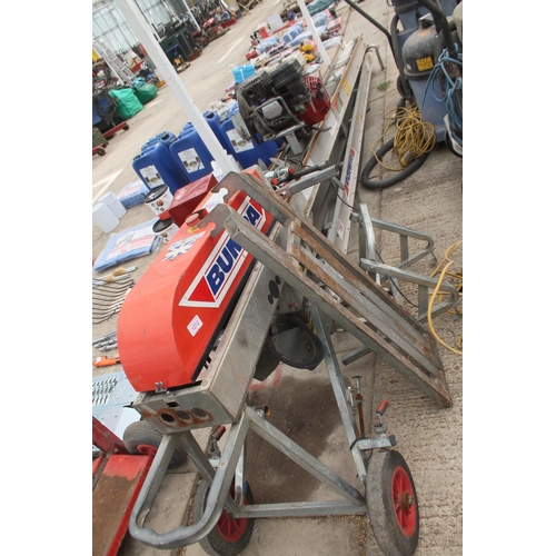 1272 - BUMPA TILT LIFTER   NO VAT