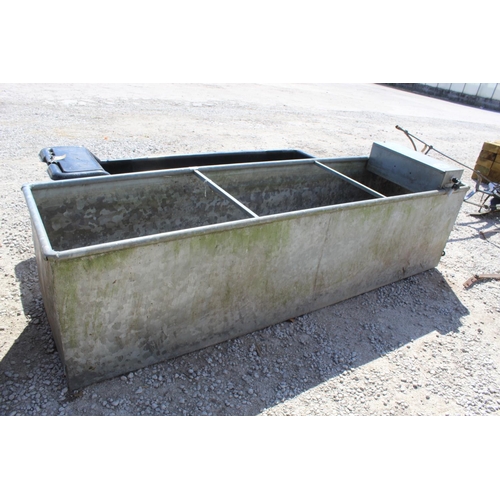 325 - 8FT IAE WATER TROUGH  +  VAT