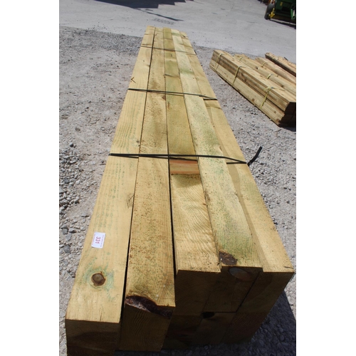 331 - 10 12FT TIMBERS  8