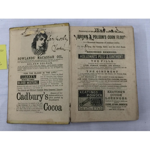 27 - TWO FIRST EDITION HARDBACKS BY MARK TWAIN, A YELLOW JACKET HUCKLEBERRY FINN PUBLISHED 1886 AND THE A... 