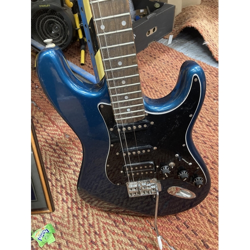 263 - A HOHNER ELECTRIC GUITAR