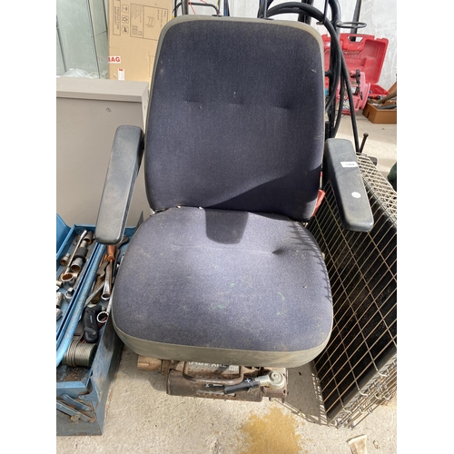 1464 - A VEHICLE SEAT