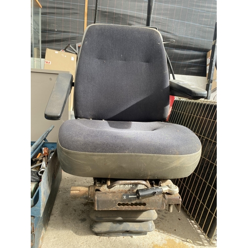 1464 - A VEHICLE SEAT