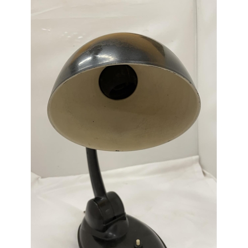 14A - A VINTAGE BAKELITE LAMP