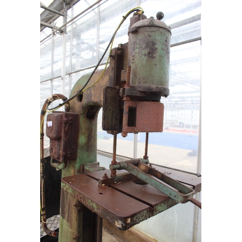 117 - WADKIN LMA 362/ 3 PHASE PILLAR DRILL  PLUS VAT