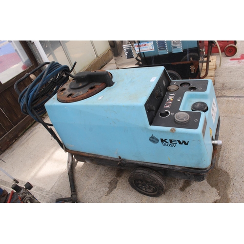 134 - KEW PRESSURE WASHER  NO VAT