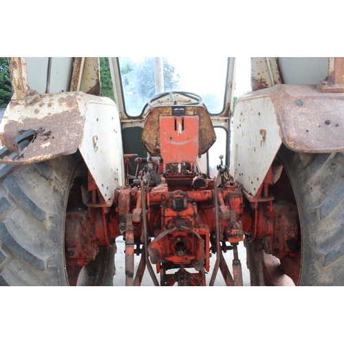 171 - A DAVID BROWN 996 TRACTOR WITH 4868 HOURS ON THE CLOCK +VAT