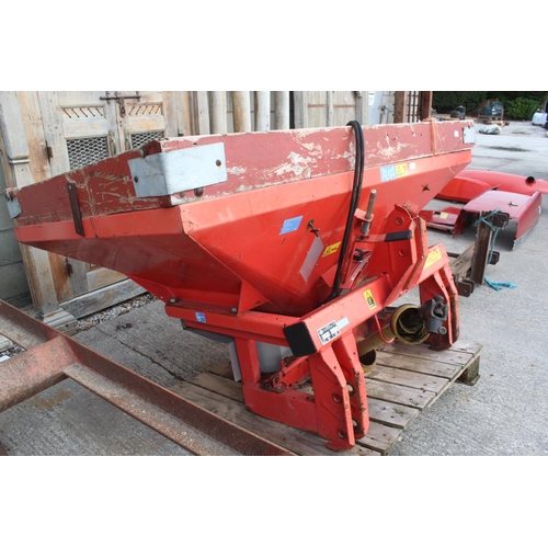 180 - A KUHN FERT SPINNER +VAT