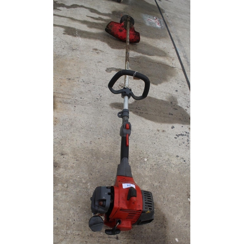 24 - EFCO STRIMMER   WORKING  NO VAT