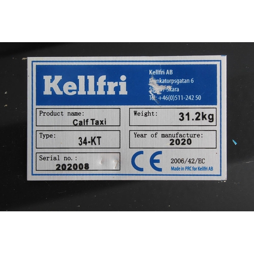 4 - KELLFRI CALF CARRIER   AS NEW  PLUS VAT