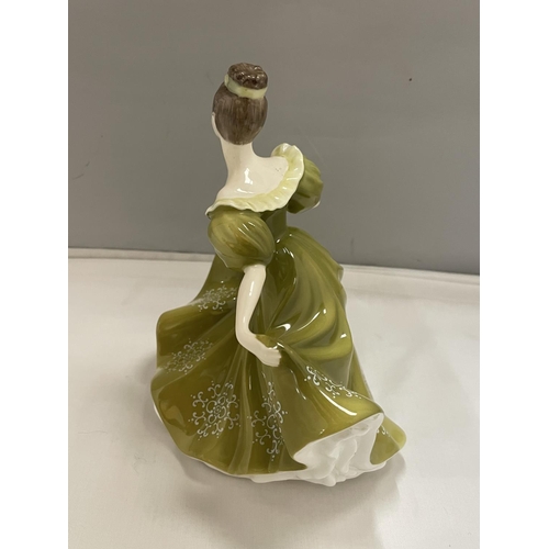 809 - A ROYAL DOULTON FIGURE LYNNE HN 2329