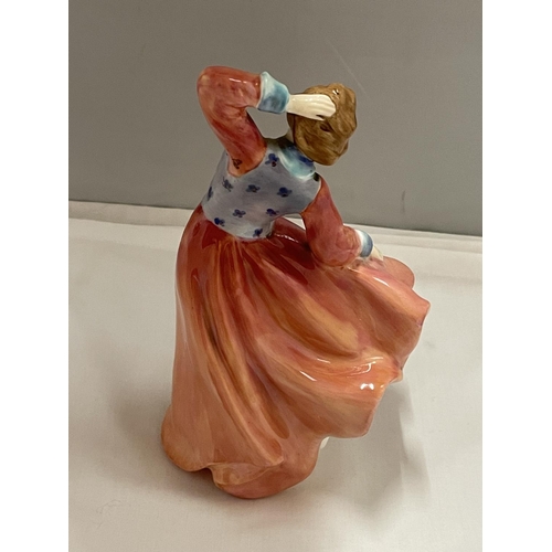 829 - A ROYAL DOULTON FIGURE JUDITH HN 2039