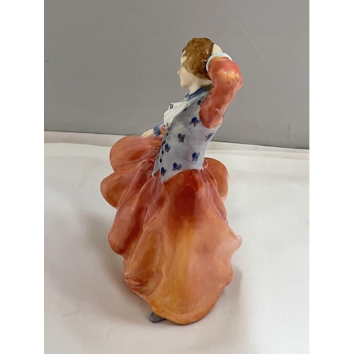 829 - A ROYAL DOULTON FIGURE JUDITH HN 2039