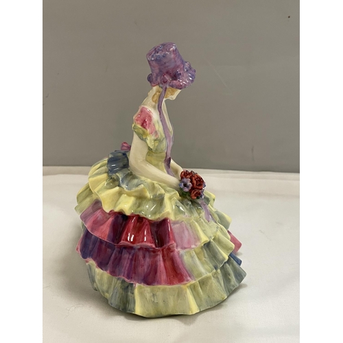 830 - A ROYAL DOULTON FIGURE CHLOE HN 1470