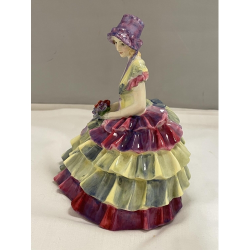 830 - A ROYAL DOULTON FIGURE CHLOE HN 1470