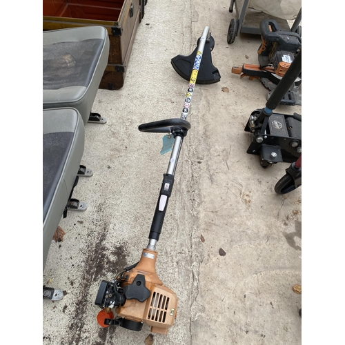 1300 - AN ECHO GT-222ES PETROL GRASS STRIMMER