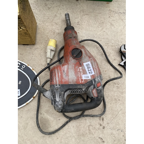 1336 - A HILTI TE-700-AVR 110V BREAKER