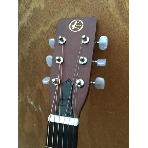 1448 - A KAY ACOUSTIC GUITAR