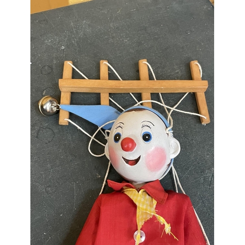 3097 - A NODDY PUPPET