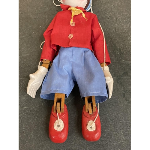 3097 - A NODDY PUPPET