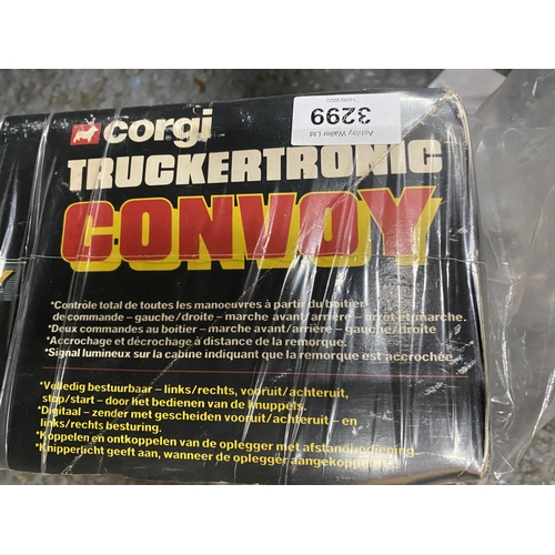 3299 - A CORGI TRUCKTONIC CONVOY RADIO CONTROLLED TRUCK