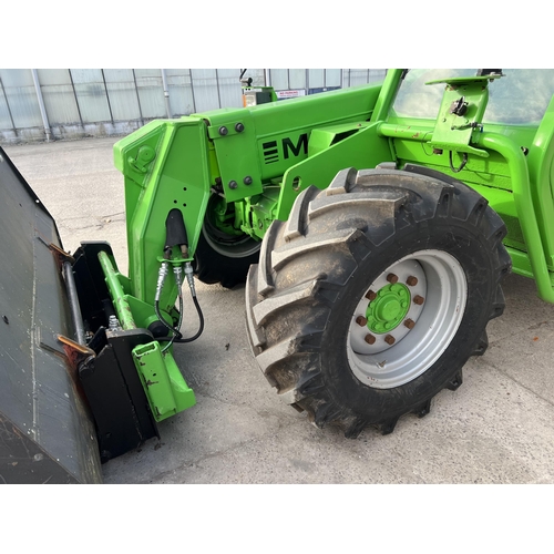 175 - MERLO P26.6-SPT PANORAMIC TELEPORTER  FIRST REGISTERED WITH A 51 PLATE, RECENT NEW TYRES, EURO HEADS... 