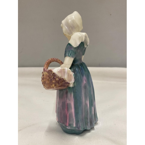 874 - A ROYAL DOULTON FIGURINE ANNETTE HN 1472