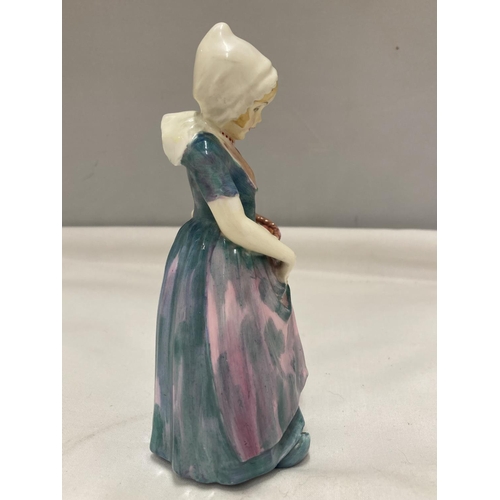 874 - A ROYAL DOULTON FIGURINE ANNETTE HN 1472