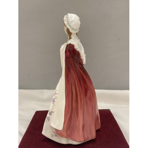 896 - A ROYAL DOULTON FIGURE BESS