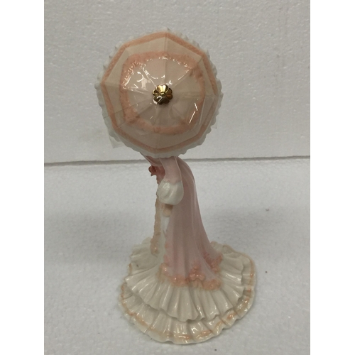 770 - A COALPORT LIMITED EDITION FIGURE 'SOPHIE' LA BELLE EPOQUE