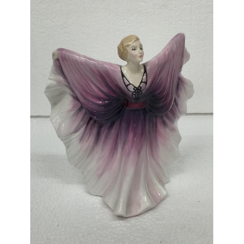 771 - A ROYAL DOULTON FIGURE 'ISADORA' HN 2938