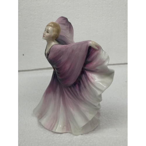 771 - A ROYAL DOULTON FIGURE 'ISADORA' HN 2938